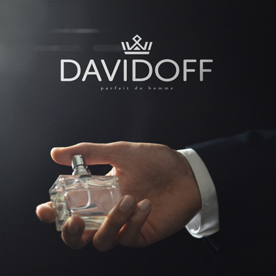 Davidoff – Rebrand