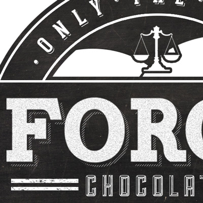 Force Chocolate – Logo