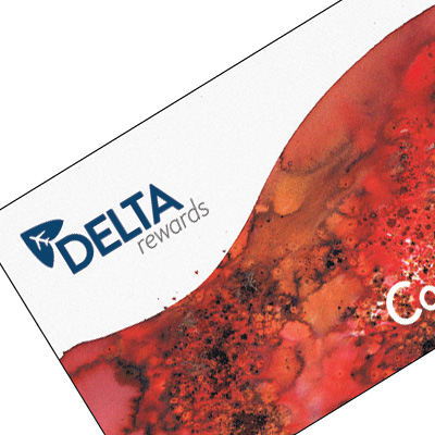 Delta Airlines – Rebrand