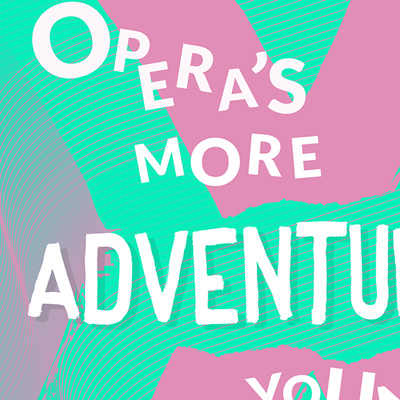 Opera North – Print Advertisements